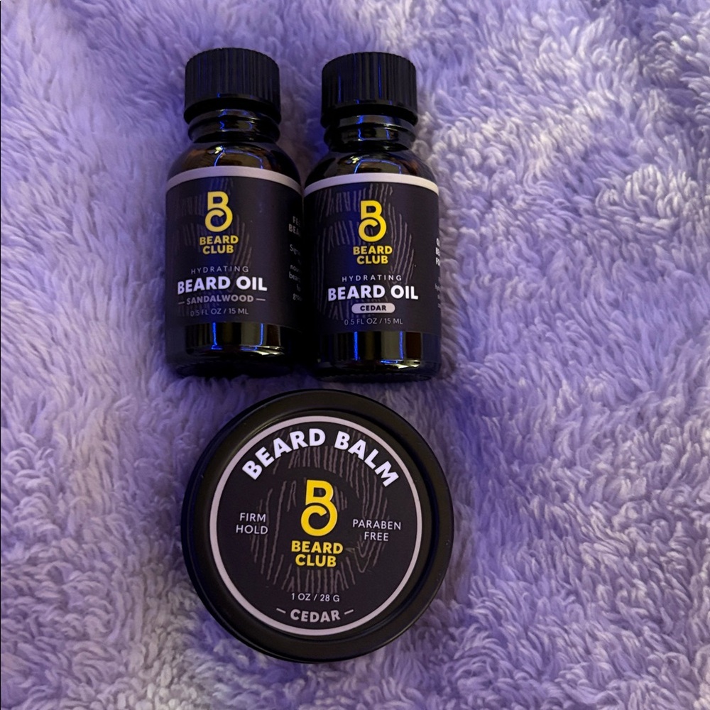 Black Grooming Set - Picture 5 of 6